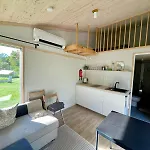 Palukuela Saunad Tiny House Kuuse - Sauna, Hot Tub