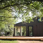 Palukuela Saunad Tiny House Kuuse - Sauna, Hot Tub Horská chata *