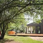 Palukuela Saunad Tiny House Kuuse - Sauna, Hot Tub Palukula (Rapla)