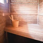شاليه Palukuela Saunad Tiny House Kuuse - Sauna, Hot Tub