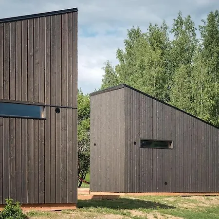 Palukuela Tiny House Kuuse *