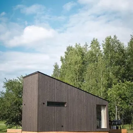 Palukuela Saunad Tiny House Kuuse - Sauna, Hot Tub Palukula (Rapla)