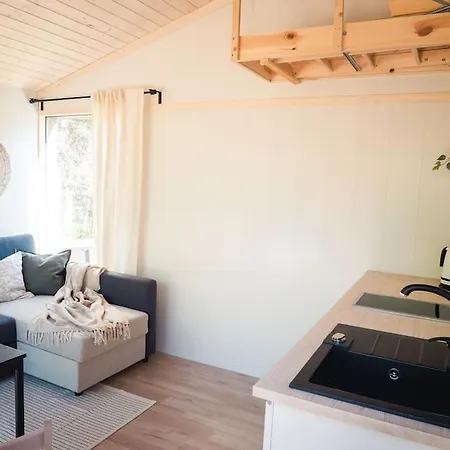Palukuela Tiny House Kuuse Chalet Palukula