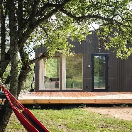 Chalet Palukuela Tiny House Kuuse Palukula
