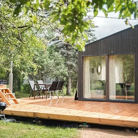 Palukuela Tiny House Kuuse