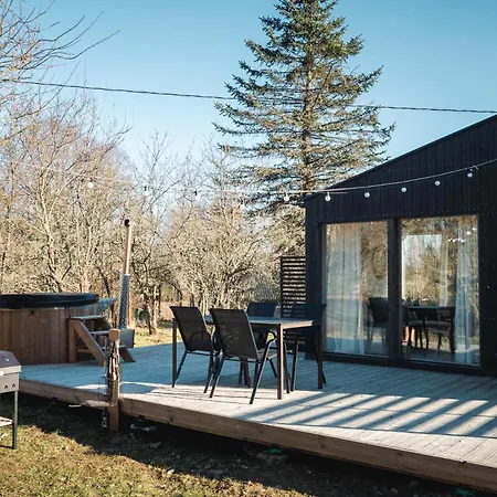 Palukuela Tiny House Kuuse Palukula (Rapla)