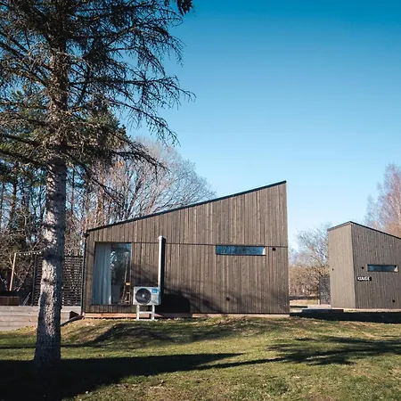 Palukuela Tiny House Kuuse