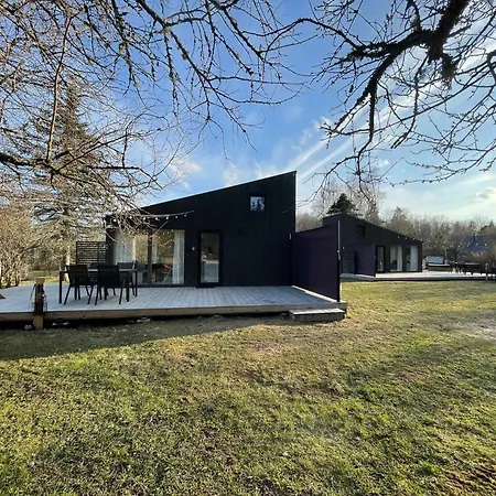 Palukuela Saunad Tiny House Kuuse - Sauna, Hot Tub Horská chata