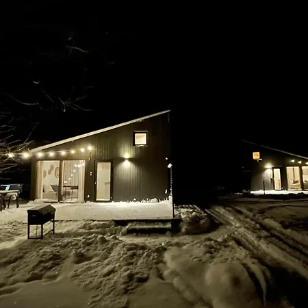 Palukuela Saunad Tiny House Kuuse - Sauna, Hot Tub Palukula (Rapla)