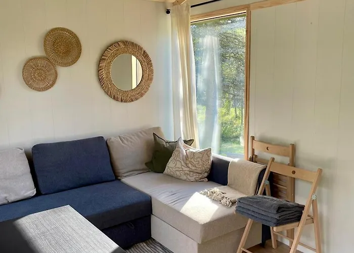 Palukuela Tiny House Kuuse *