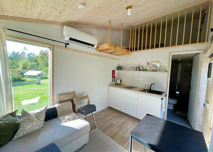 Palukuela Tiny House Kuuse