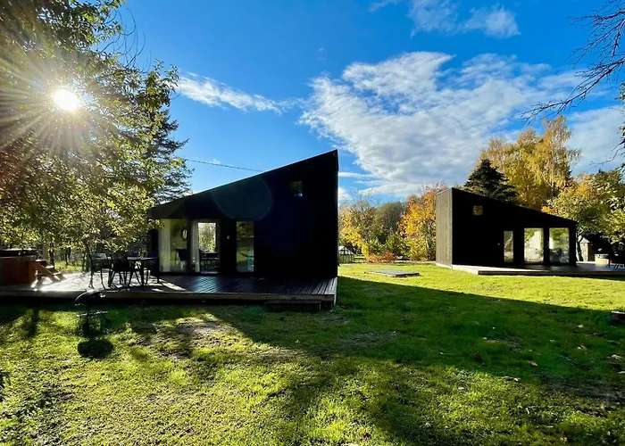 Chalé Palukuela Tiny House Kuuse *