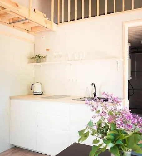 Palukuela Tiny House Kuuse