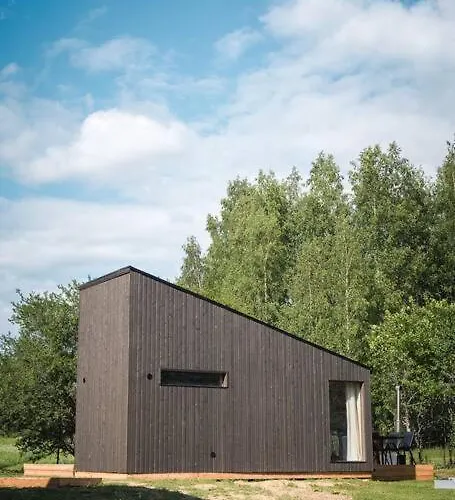 Palukuela Tiny House Kuuse Palukula (Rapla)