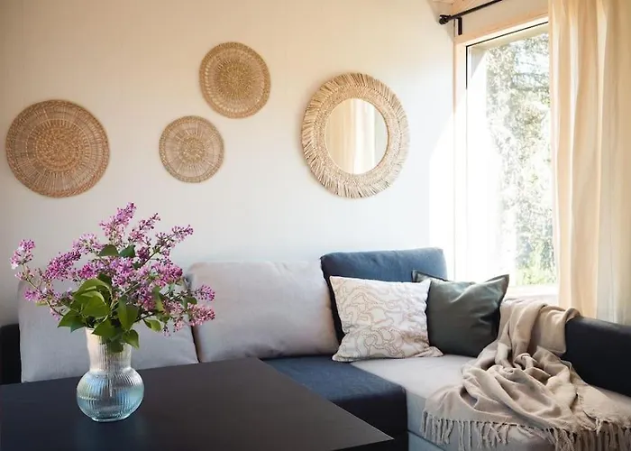 Palukuela Tiny House Kuuse * Palukula (Rapla)