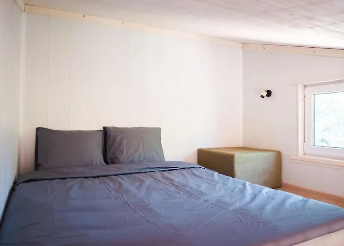 Chalé Palukuela Tiny House Kuuse