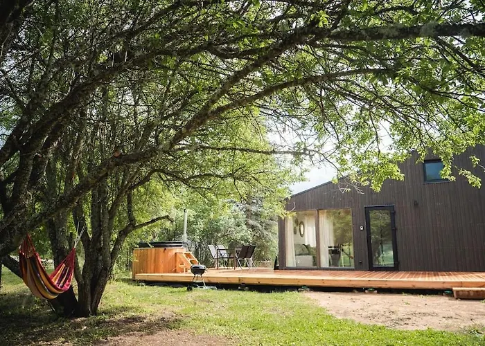 Palukuela Tiny House Kuuse Palukula (Rapla)