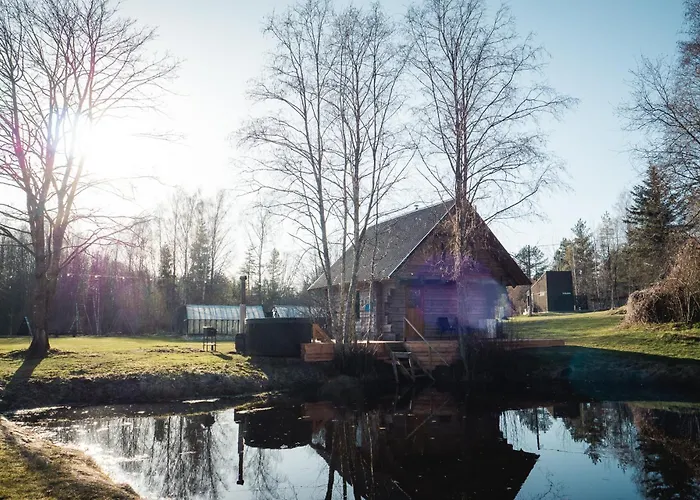 Palukuela Tiny House Kuuse *