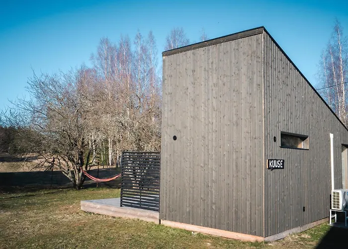 Palukuela Tiny House Kuuse Palukula (Rapla)