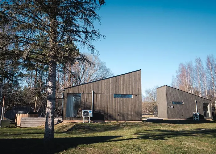 Palukuela Tiny House Kuuse