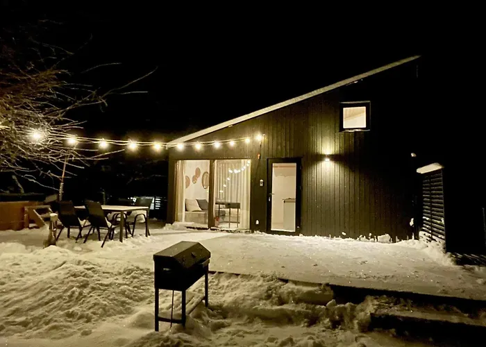 Palukuela Tiny House Kuuse Alpstuga *