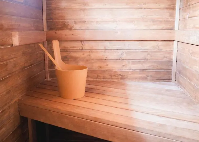 Alpstuga Palukuela Tiny House Kuuse