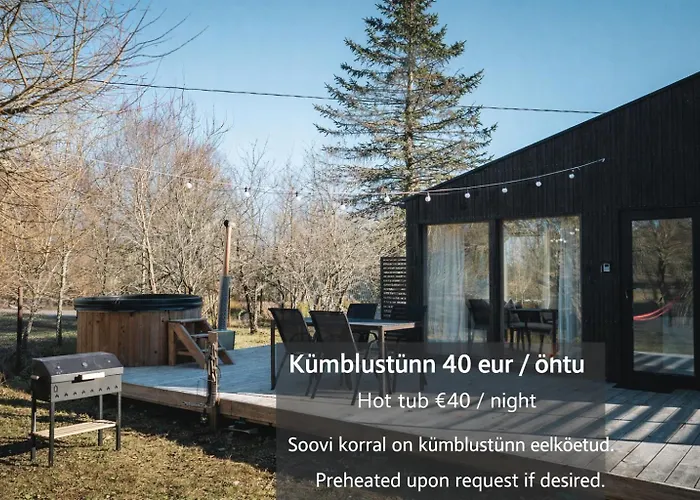 Palukuela Tiny House Kuuse