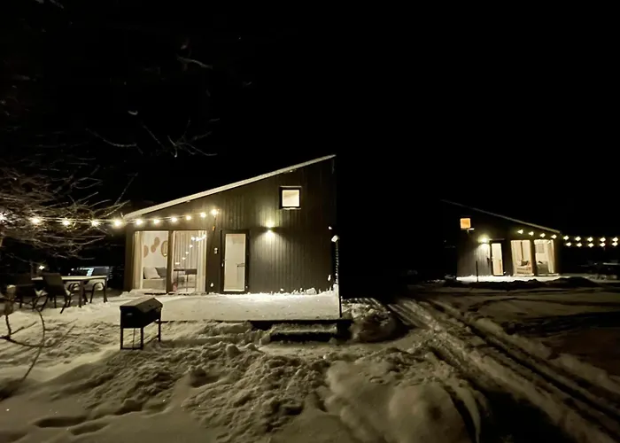 Palukuela Tiny House Kuuse Palukula (Rapla)